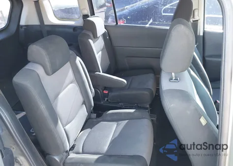 2007 Mazda Mazda5 Touring из США, поврежденный, VIN JM1CR293870143641